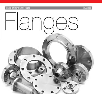 Flanges weights
